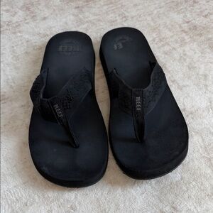 Reef Women's Sandy Flip-Flop Size 10